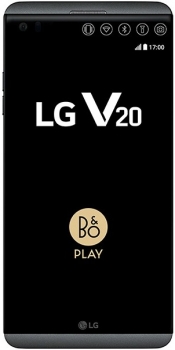 LG V20 64Gb Dual Sim Black
